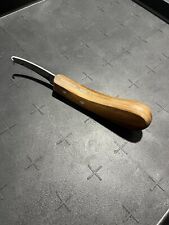 Hufmesser Klauenmesser Hoof Knife Maba Tools Holzgriff 