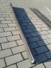 VW BUS T3 Doka Schutzleiste für die halbhohe Trennwand, Syncro, schwarz