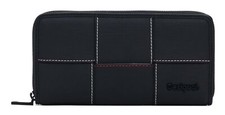 Desigual Mone Yoko Fiona Long Wallet Geldbörse Black schwarz Neu