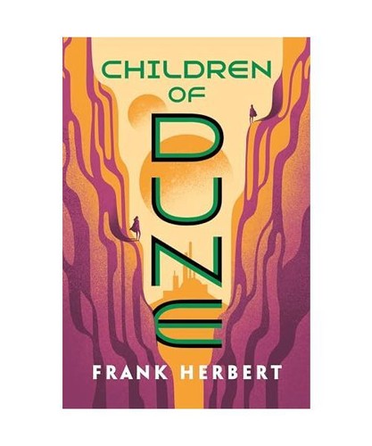 Children dune frank - children,