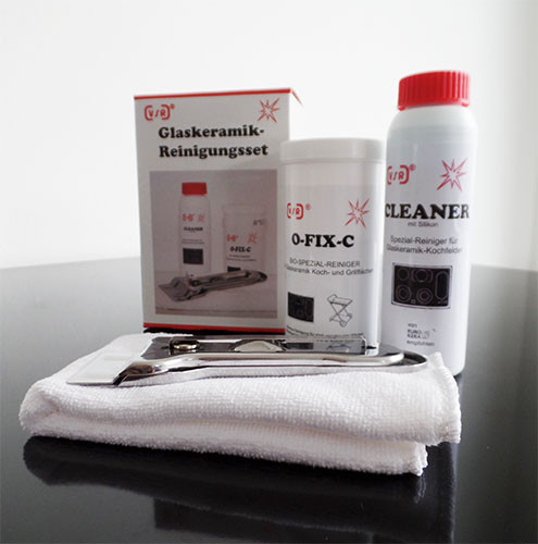 Reinigungsset vsr cleaner - cleaner, &