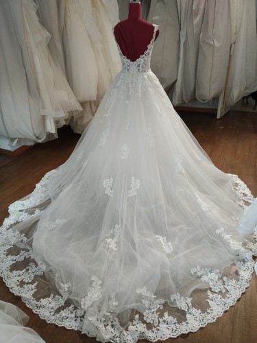 Demetrios brautkleid 42 - demetrios,