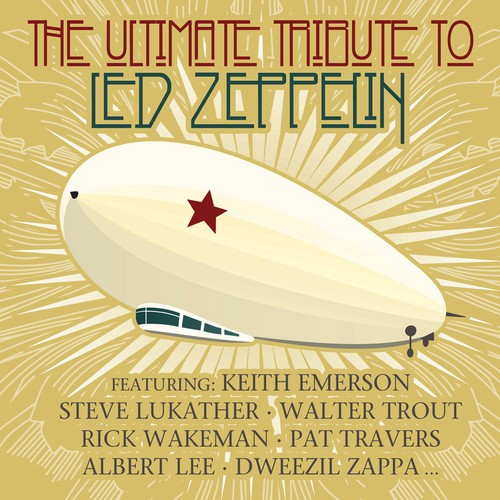 Vinyl led zeppelin the - lp,
