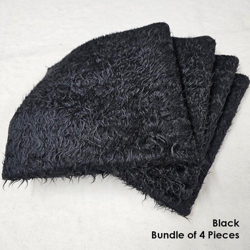 Pelzstoff pelziges fleece - pelziges,