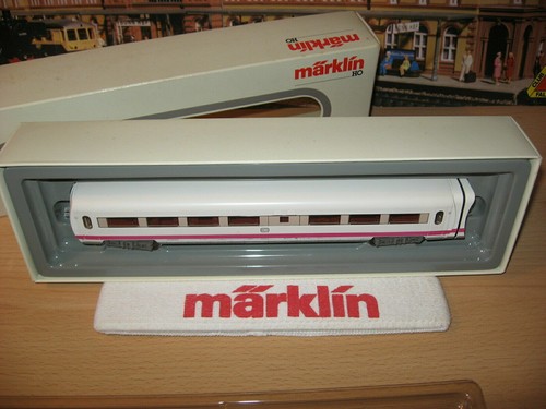 Märklin ice experimental - märklin, ice-experimental