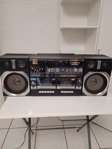 Radiorecorder/Ghettoblaster