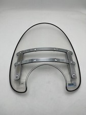 Yamaha XV1600 XVS1100 Windschild Windschutzscheibe Windshield #31817