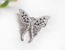 Brosche Silber 925 elegante