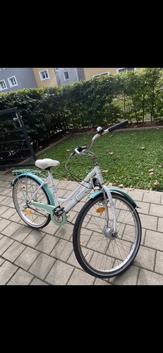 Damenfahrrad zoll gebraucht - damenfahrrad, 26