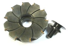 SANDVIK WSP Messerkopf Ø160 R590-160Q40S-11M für WSP R590-11...   A8551