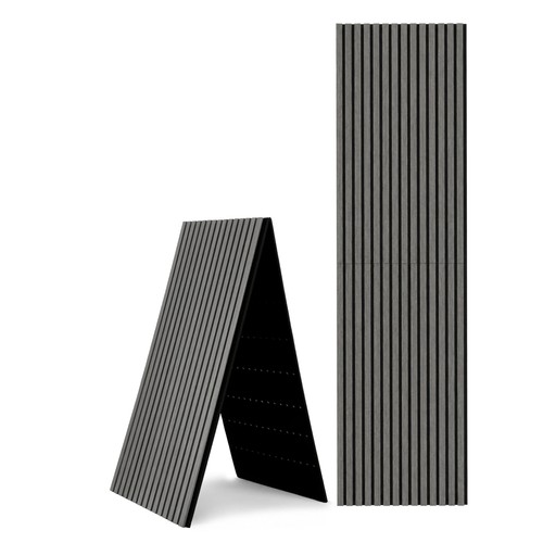 Faltbares akustikpaneel 240x60 - akustikpaneel,