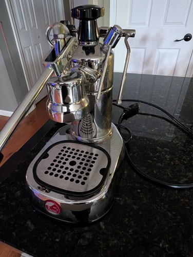 Pavoni europiccola lever - europiccola,