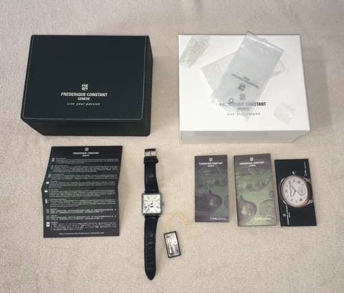 Frederique constant - frederique,