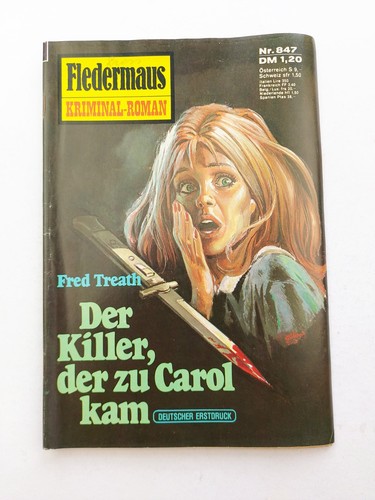 Krimi rarität - krimi, (1970er)