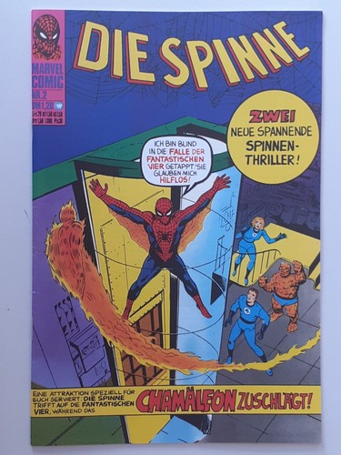 Die spinne amazing - 3, spider