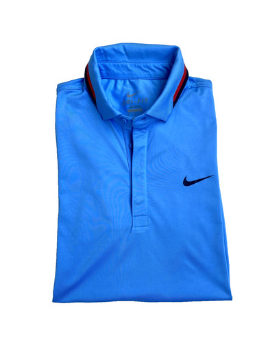 Nike federer open polo - federer, –