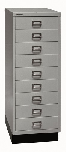 Bisley schubladenschrank - ,