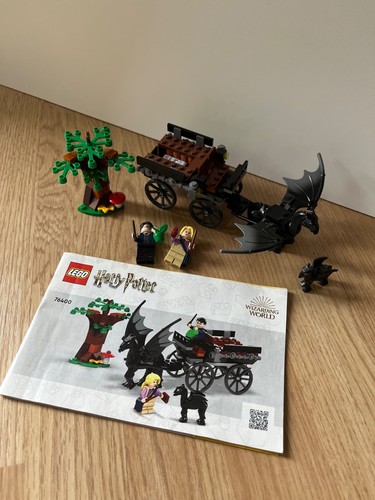 Lego harry potter 76400 - harry,