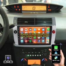 4G+64GB CarPlay 9" Android 15