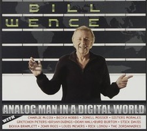Rick lonow analog man a - lonow,