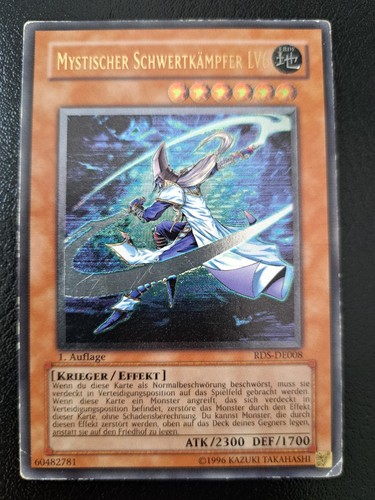 Mystischer - yu-gi-oh!,