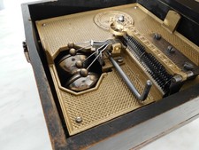 Glocken Polyphon mit 12