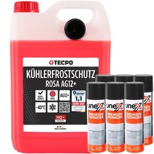 5L TECPO KÜHLERFROSTSCHUTZ