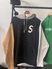 Supreme logo hoodie - hoodie, size