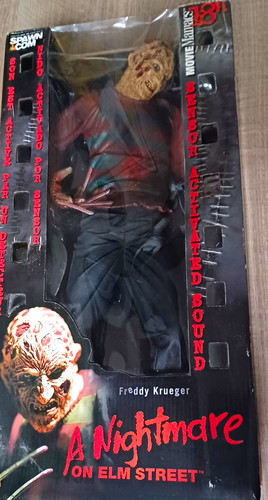 Mcfarlane toys movie maniacs - mcfarlane,