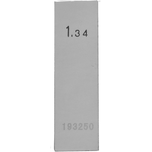 Steinle parallelendmaß 34 - steinle, 1,34