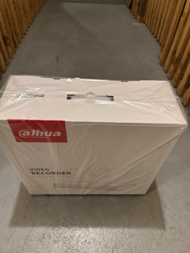 Nvr rekorder dahua - nvr, ip-rekorder