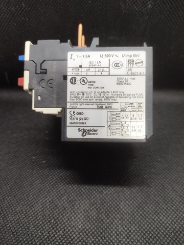 Schneider lrd - schneider,