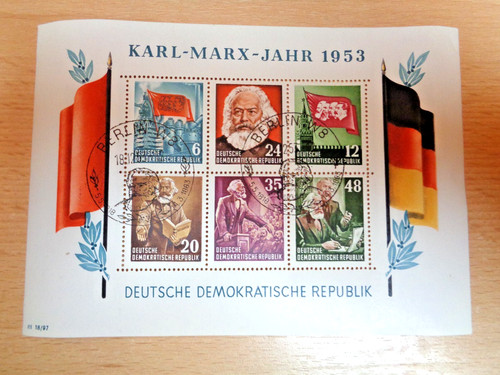 Ddr 1953 block - , 8a