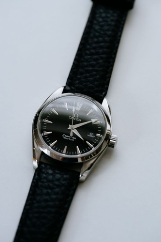 Omega seamaster aqua terra - aqua,