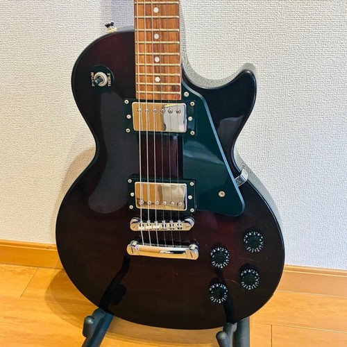 Epiphone les paul studio wine - les,