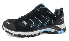 Meindl Caribe Lady GTX Sportschuhe Damen Wanderschuhe Wanderschuh Schwarz Freize