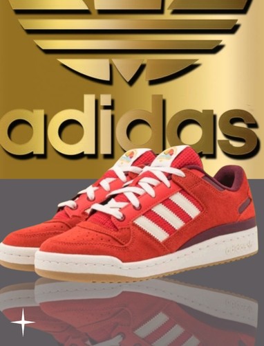 Adidas forum low - low, 54