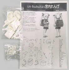 Non Non Biyori Renge Miyauchi Garage Kit 1/8