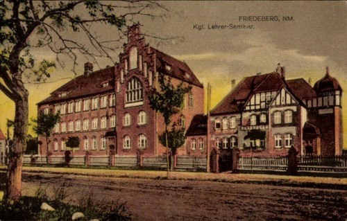 Strzelce krajenskie - ak,