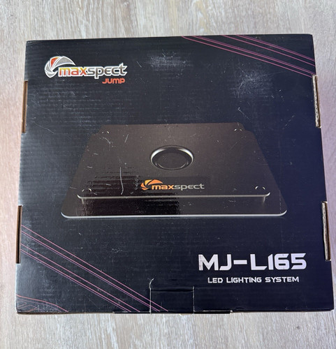 Maxspect jump l165 - mj-l165, aquarien