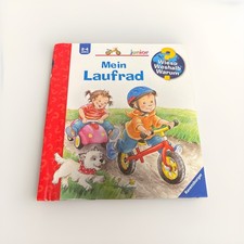 Wieso? Weshalb? Warum? Junior: Mein Laufrad (Band 37) Buch Kinder