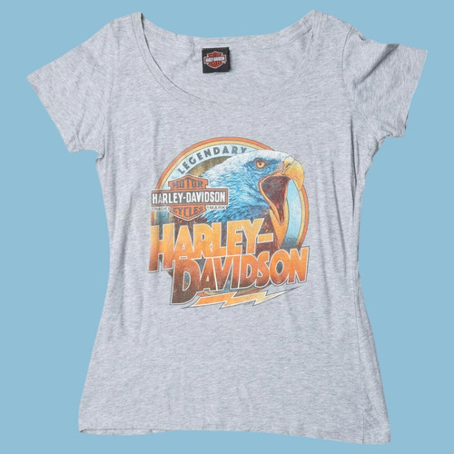 Vintage harley davidson - vintage,