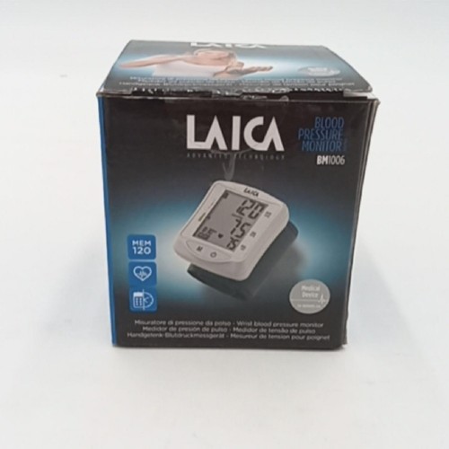 Laica blutdruckmessgerät - laica,