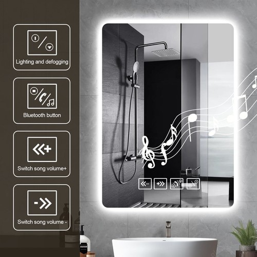 Led badspiegel mit beleuchtung - led,