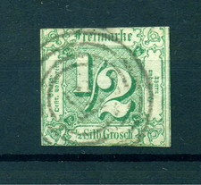 Thurn & Taxis 14 Ringstempel
