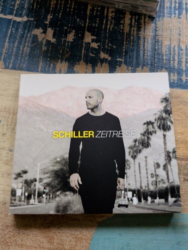 Schiller zeitreise deluxe - schiller,