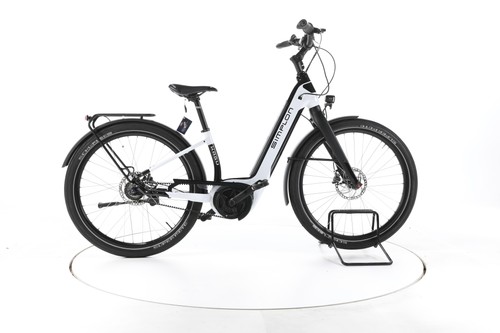 Simplon kagu city bike top - city,
