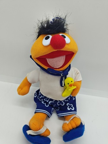 Ernie plüschtier figur - ernie,