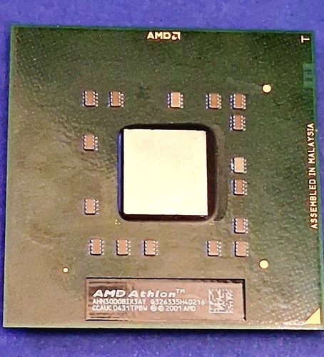 Cpu amd mobile athlon m - cpu,