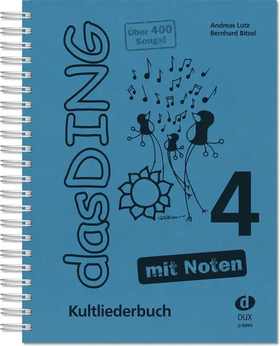 Das ding mit noten - ding,